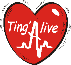 Logo progetto Ting'Alive