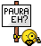 PauraEh - Cod: ^?g: