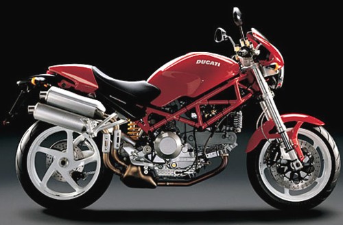 Ducati Monster S2R 1000