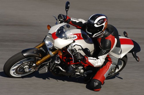 Ducati Monster S4Rs 1000 Testastretta