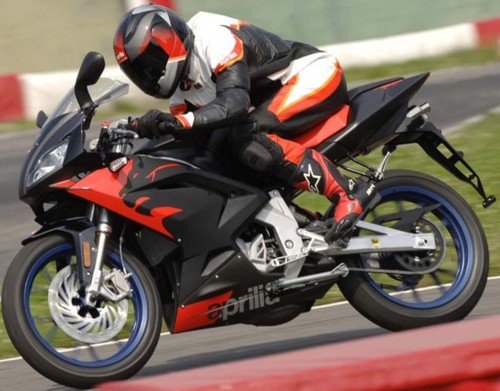 Aprilia RS 50