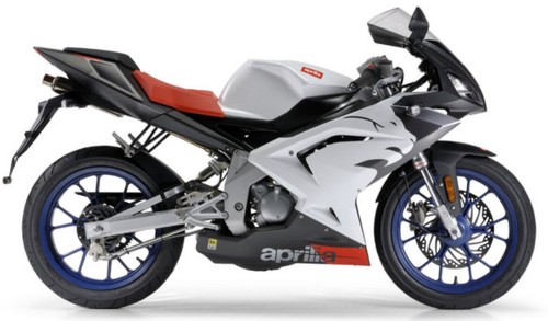 Aprilia RS 50