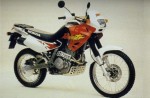 Honda Dominator 125 Nx