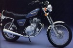 Suzuki GN 250 cc