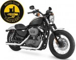 Harley Davidson Sportster XL 1200N Nightster