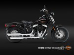 Harley Davidson FLSTSB Softail Convertible