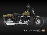 Harley Davidson FLSTSB Softail Convertible