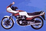 Honda CBX 550F2