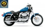 Harley Davidson Sportster XL 883 standard 2004-2006