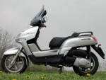 Yamaha XC300 Versity