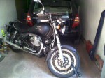 Moto Guzzi California Aquila Nera