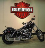 Harley Davidson Dyna Wide Glide FXDWG 2010