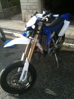 Yamaha YZ 125