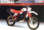 Yamaha XT 600 43f