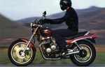 Honda CB 650 SC Nighthawk