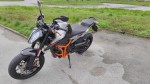 Ktm 790vDuke r