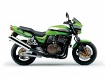 Kawasaki ZRX 1200R