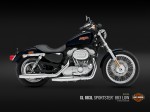 Harley Davidson Sportster XL 883L