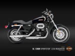 Harley Davidson Sportster XL 1200R