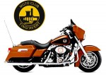 Harley Davidson Road King Screamin' Eagle