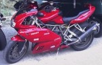 Ducati SuperSport 900