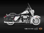 Harley Davidson FLHRC Road King Classic