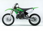 Kawasaki KL KX 250