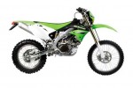 Kawasaki KL KXE 450 F