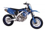 TM SMX 450 F Competition